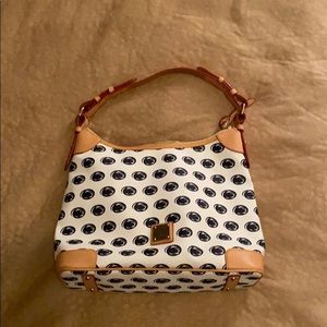 Dooney & Bourke Penn State hobo